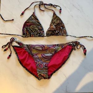 Xhilaration String Bikini